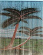 Big Aloha Bamboo Sign